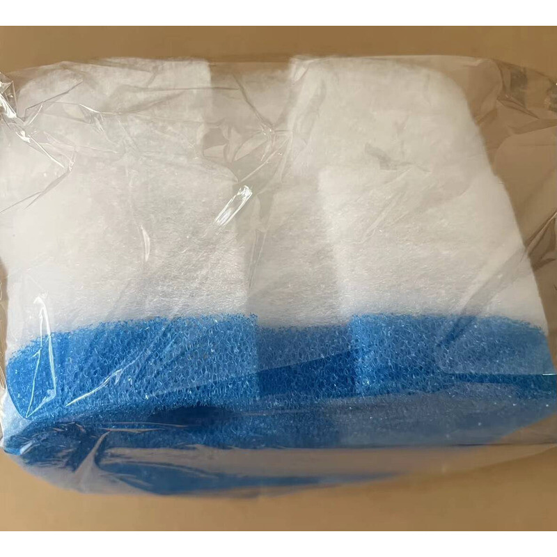 Planted Aquarium Media - 1/2/5 PCS Acquario Filtro di Ricambio