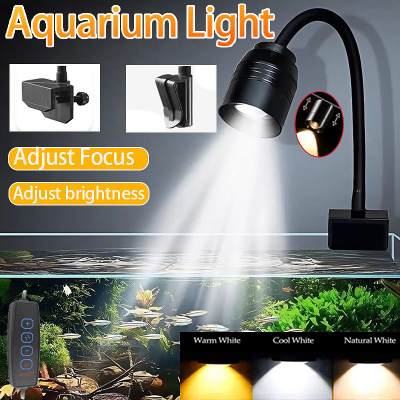 Led Planted Tank Light - USB Acquario Luce Piante di illuminazione