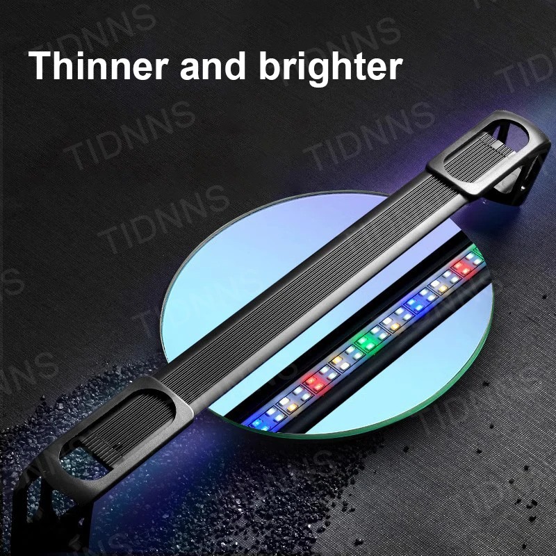 Led Planted Tank Light - Acquario Luce Led Pianta Coltiva Illuminazione