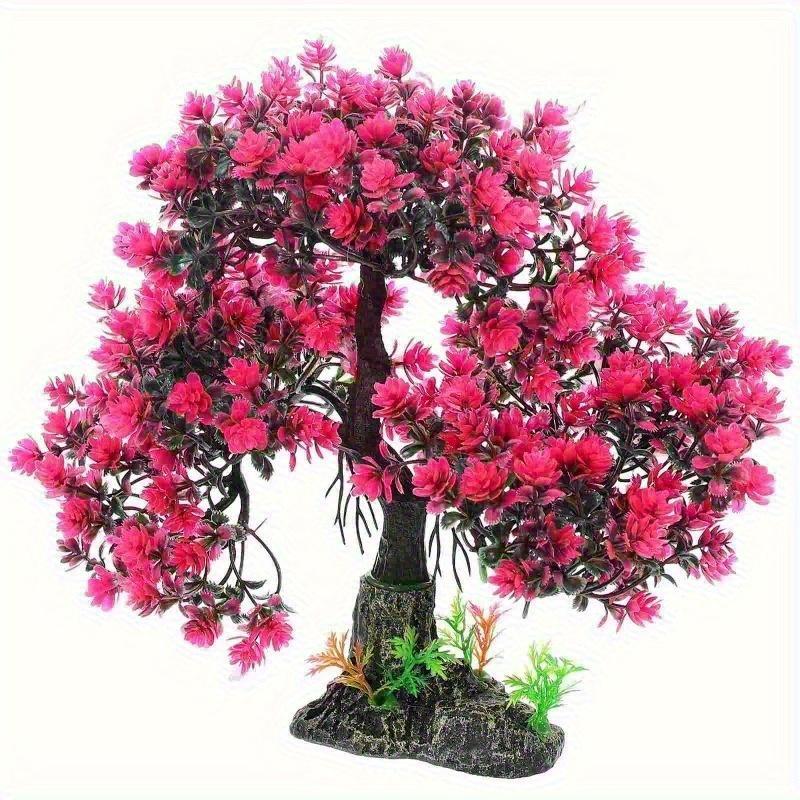 1 Pezzo di Albero Bonsai Artif - Aquarium Plant Guide recensione e prezzo
