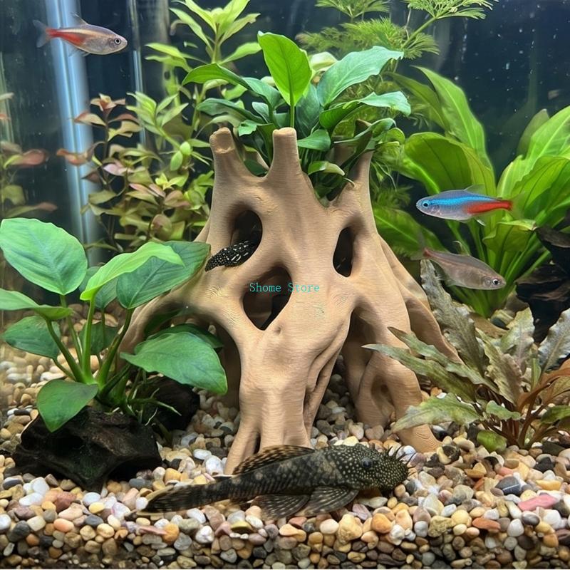 Radice naturale Grotta Nascond - Aquarium Plant Guide recensione e prezzo
