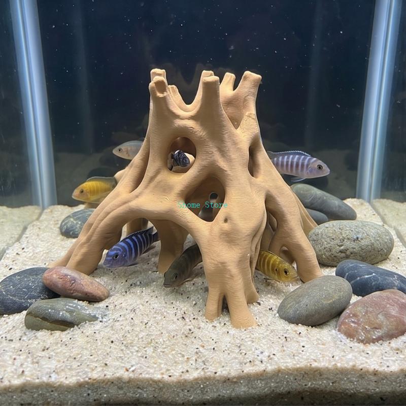 Radice naturale Grotta Nascond - Aquarium Plant Guide recensione e prezzo