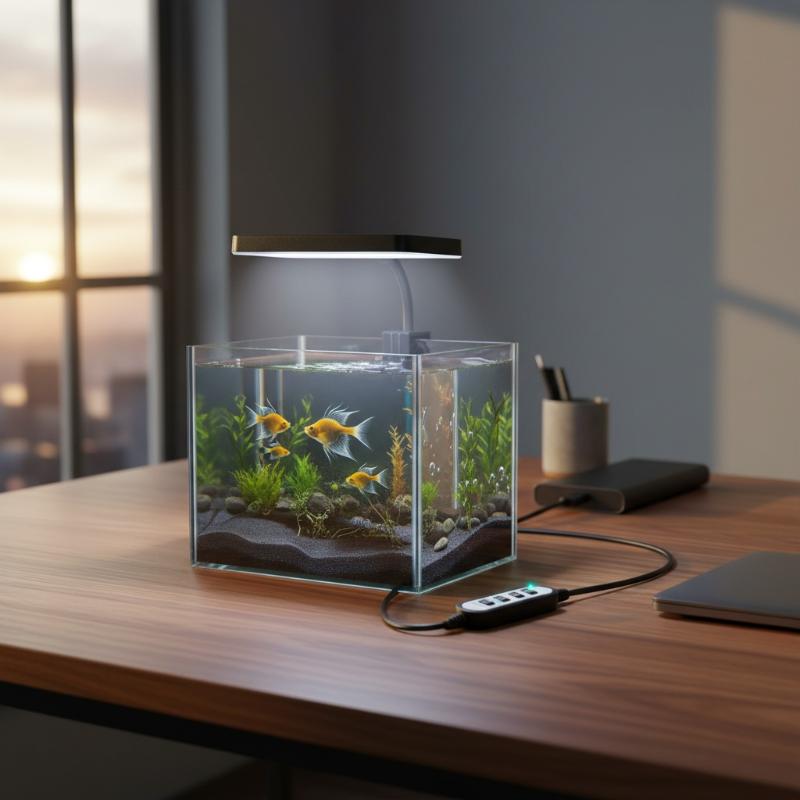 Luce LED Impermeabile per Acqu - Aquarium Plant recensione e prezzo