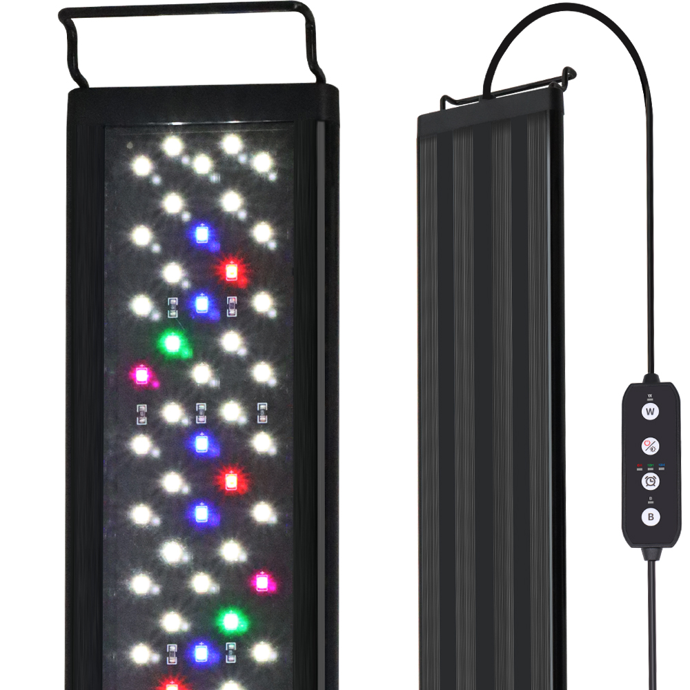 Luce LED a Spettro Completo pe - Led Planted Tank Light recensione e prezzo