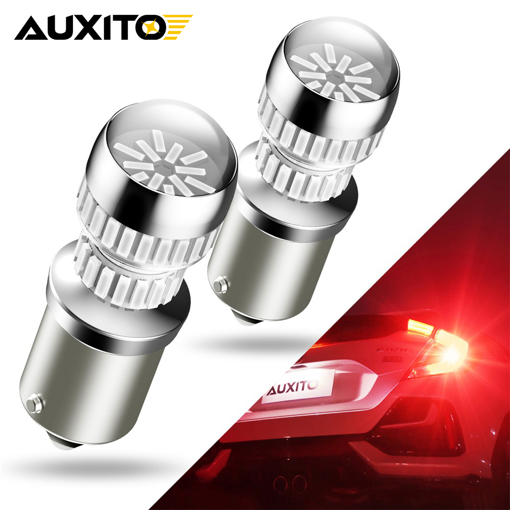 AUXITO 2 Pz 1156 P21W Ba15s LE - Ludwigia Super Red recensione e prezzo
