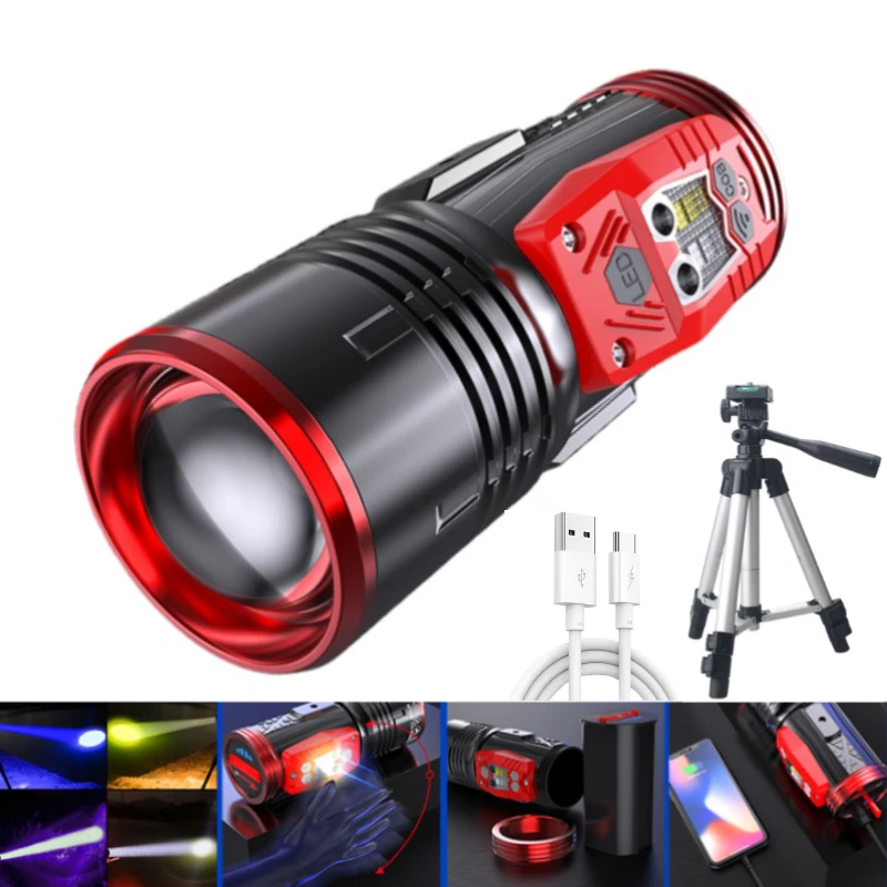 Luce da pesca notturna Super l - Ludwigia Super Red recensione e prezzo