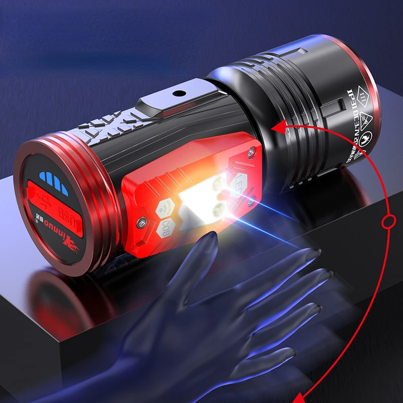 Luce da pesca notturna Super l - Ludwigia Super Red recensione e prezzo