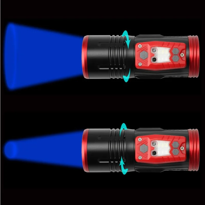Luce da pesca notturna Super l - Ludwigia Super Red recensione e prezzo