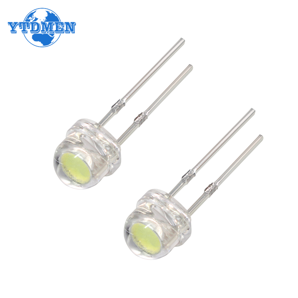 100PCS Super Bright 5MM LED di - Ludwigia Super Red recensione e prezzo