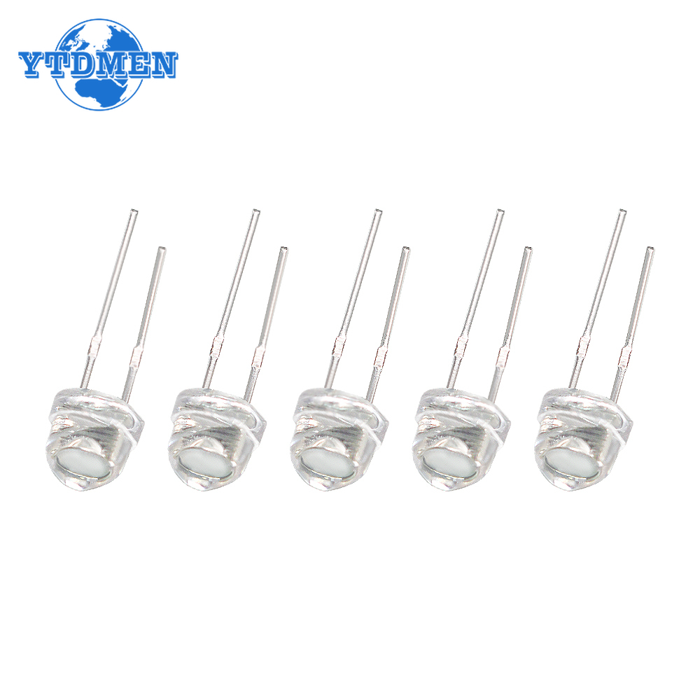 100PCS Super Bright 5MM LED di - Ludwigia Super Red recensione e prezzo