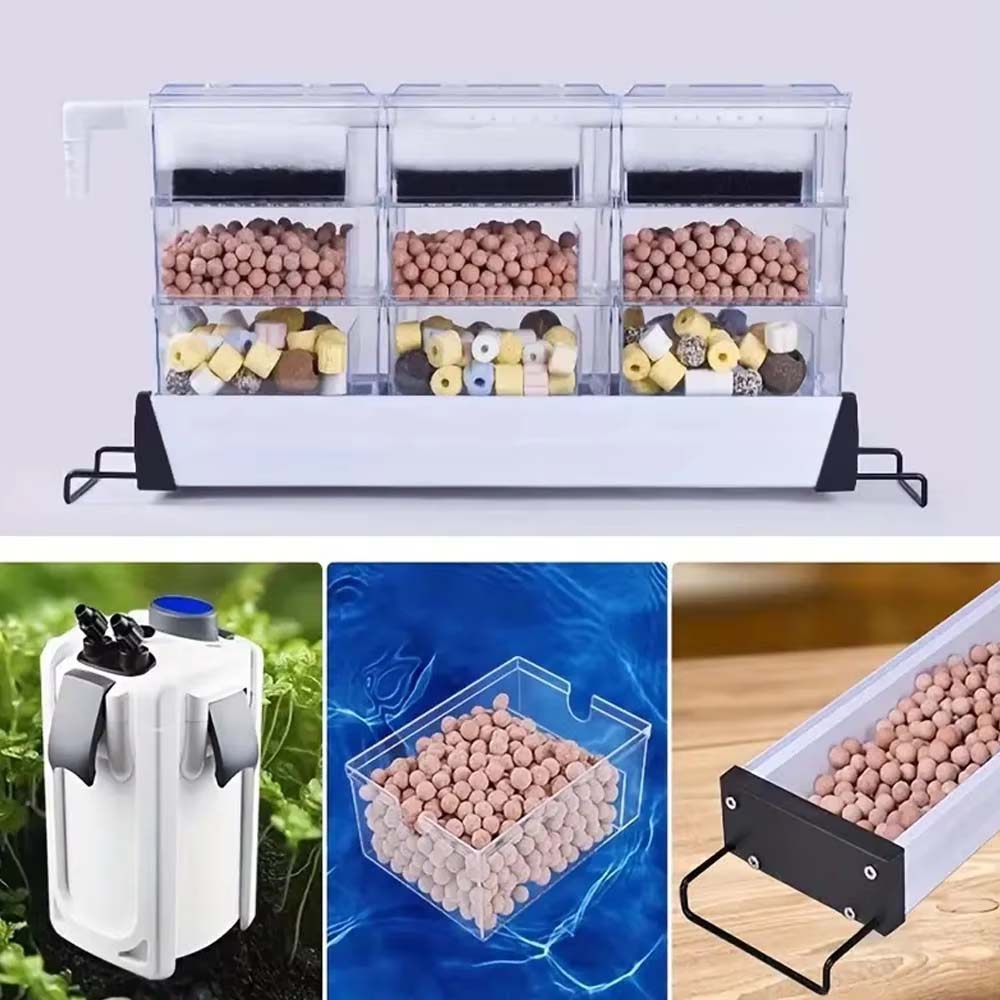 200/500g Acquario Sfera Al Qua - Planted Aquarium Media recensione e prezzo
