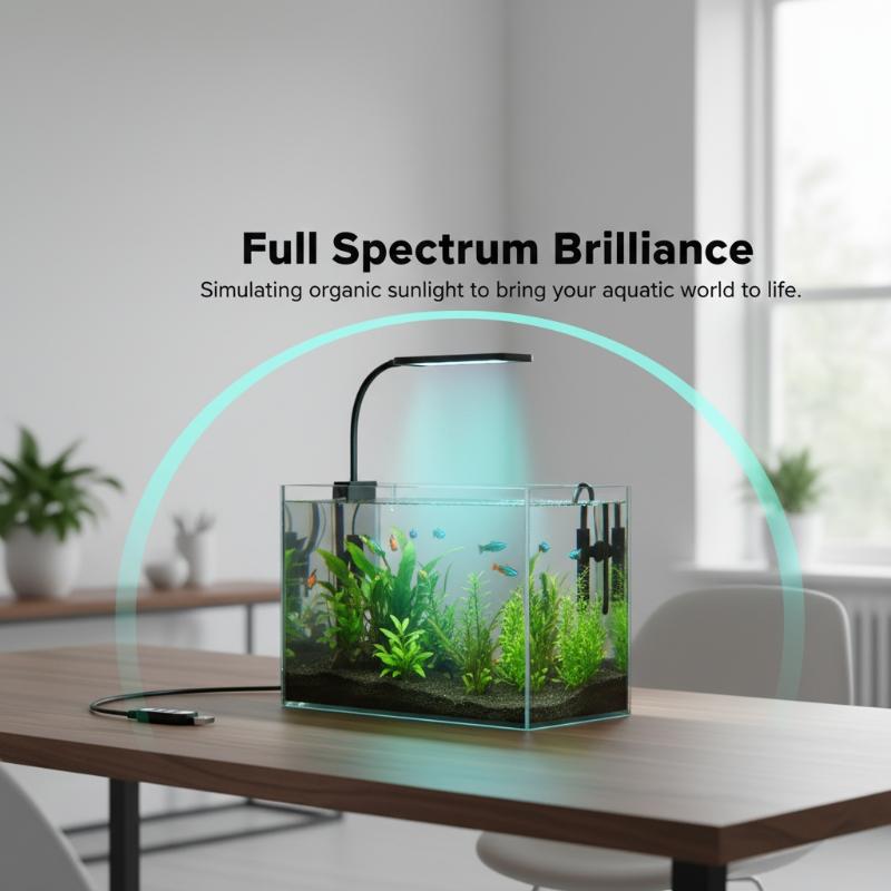 Lampada LED USB per Acquario c - Aquarium Plant recensione e prezzo