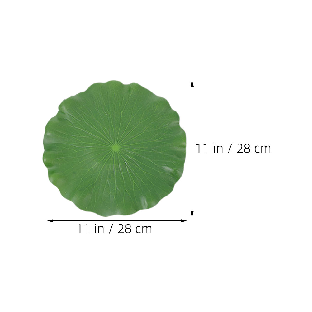 15 Pezzi di Foglie di Ninfea A - Aquarium Plant recensione e prezzo