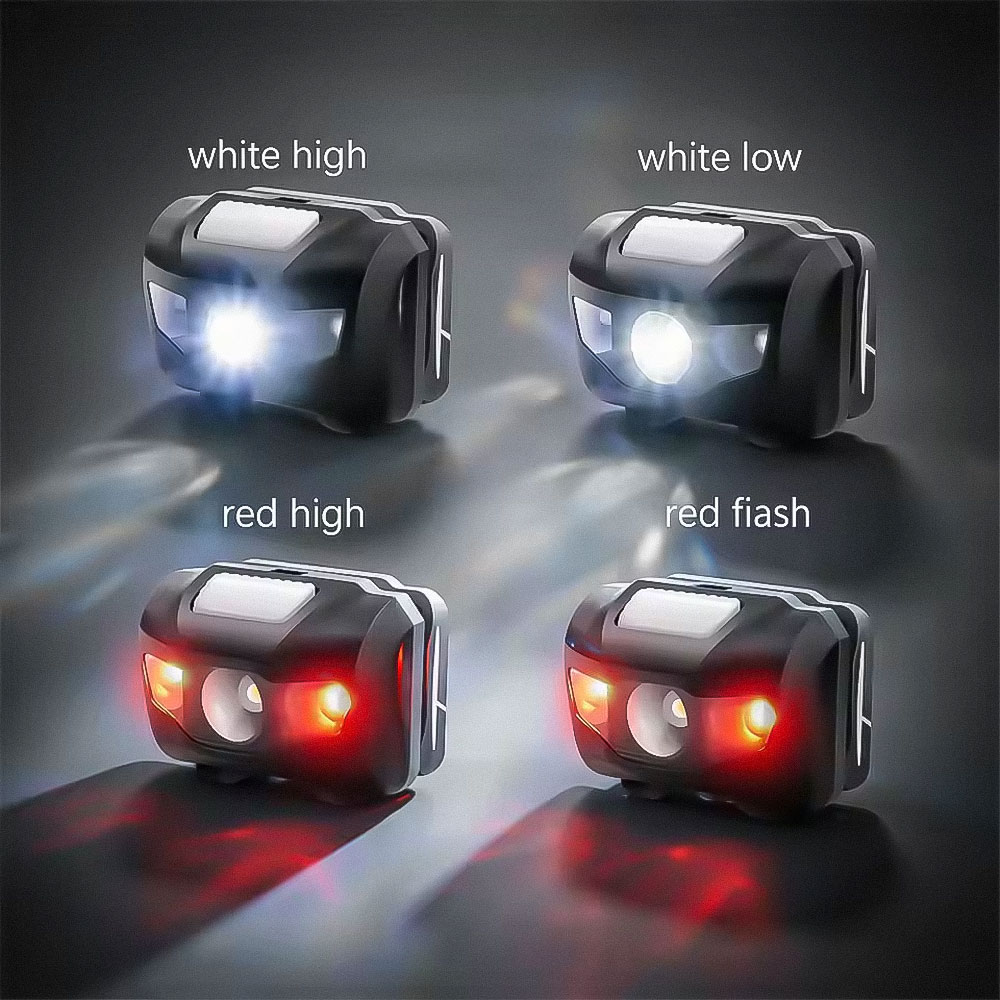 Lampada Frontale da Pesca 4 Mo - Ludwigia Super Red recensione e prezzo