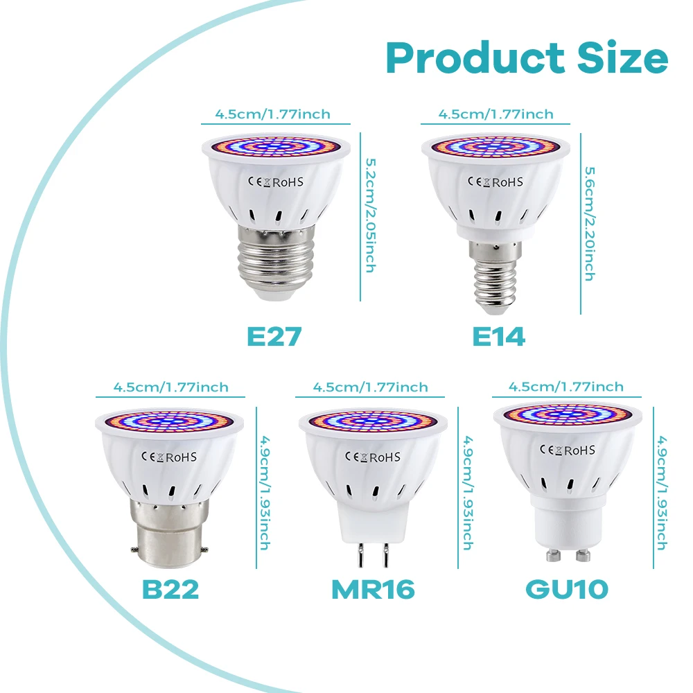Lampada LED per Coltivazione E - Led Planted Tank Light recensione e prezzo