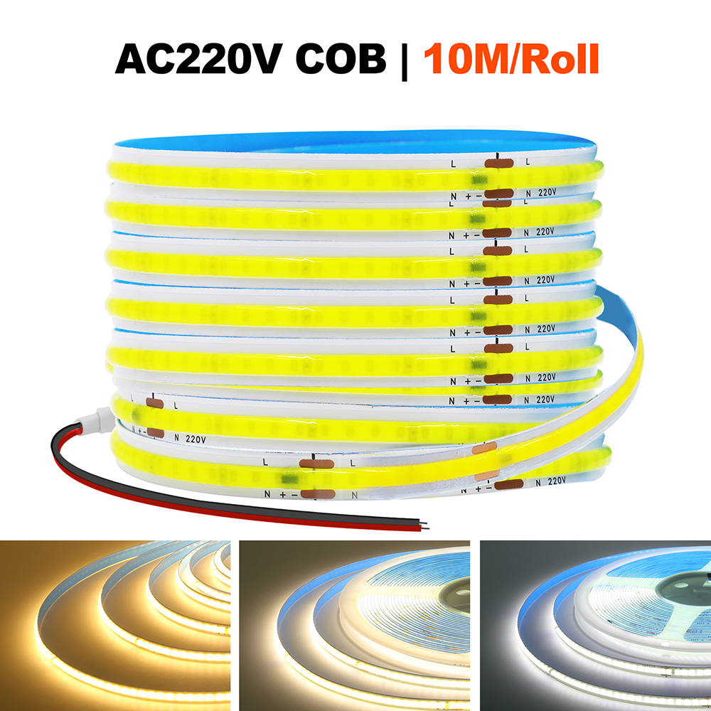 220V 5m 10m 15m 20m 50m COB LE - Ludwigia Super Red recensione e prezzo