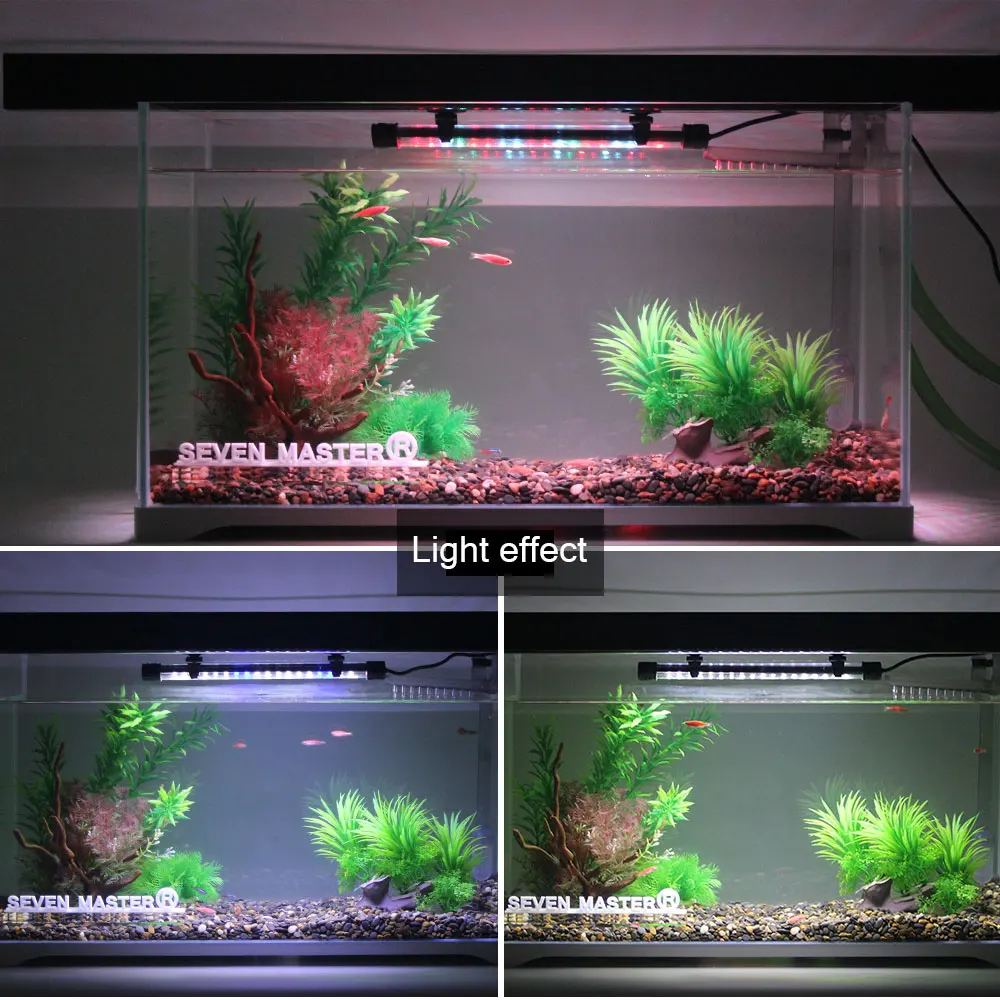 58CM Acquario Luce LED Pianta  - Led Planted Tank Light recensione e prezzo