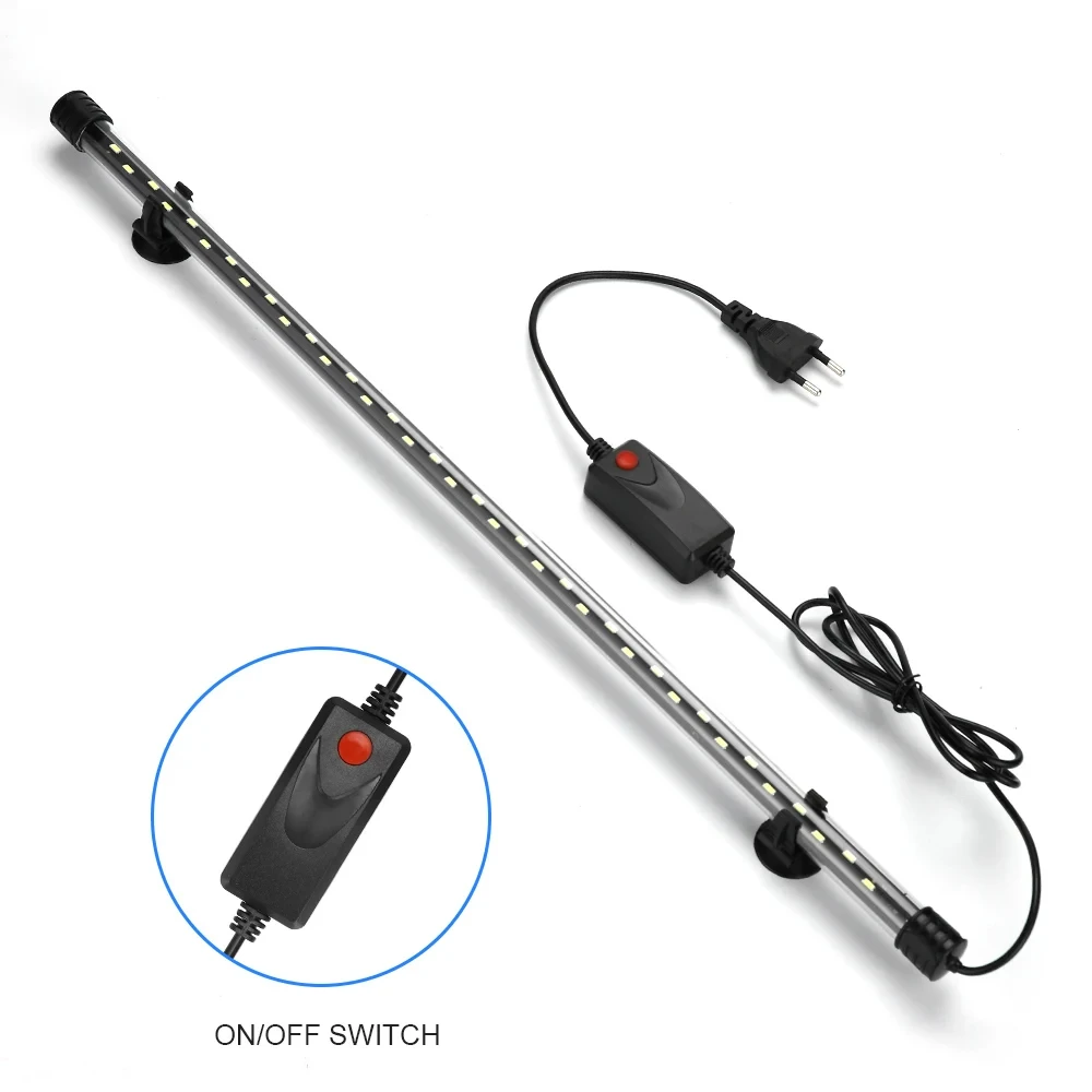 58CM Acquario Luce LED Pianta  - Led Planted Tank Light recensione e prezzo