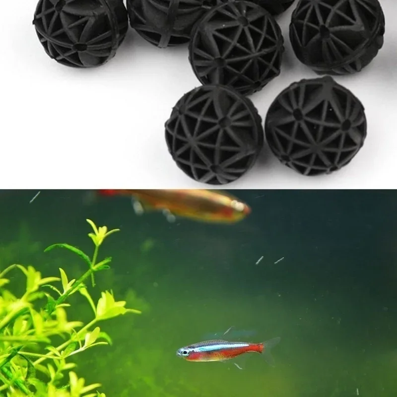 20 Pezzi 16mm Bio Ball per Acq - Planted Aquarium Media recensione e prezzo