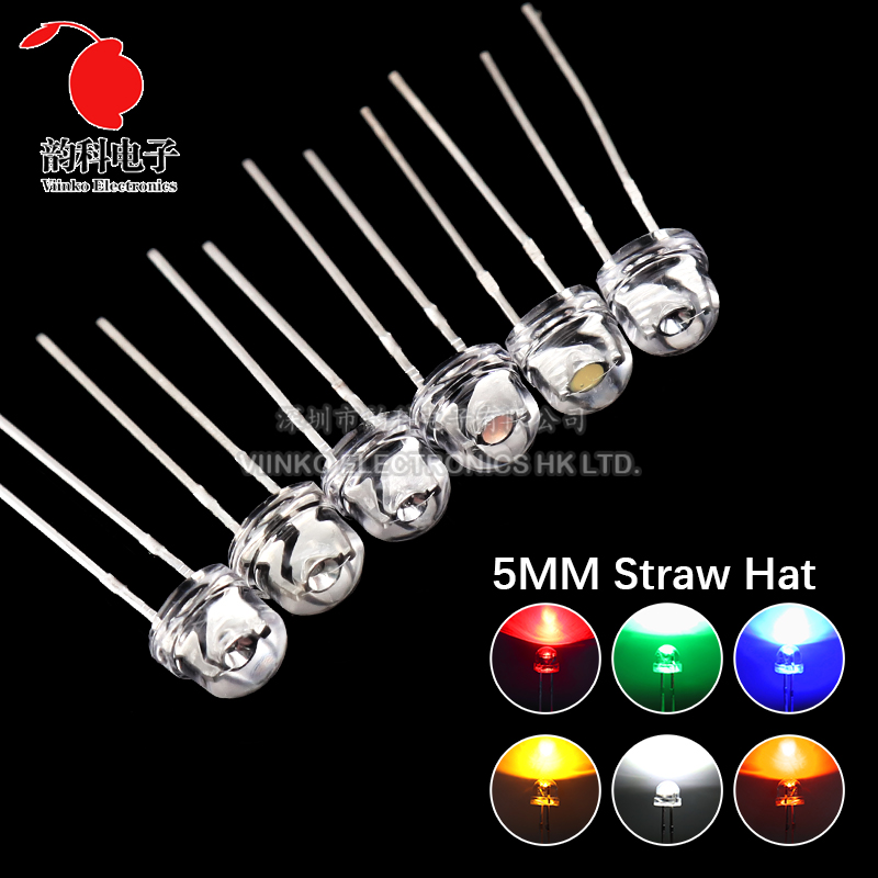 1000 pz 5mm Cappello di Paglia - Ludwigia Super Red recensione e prezzo