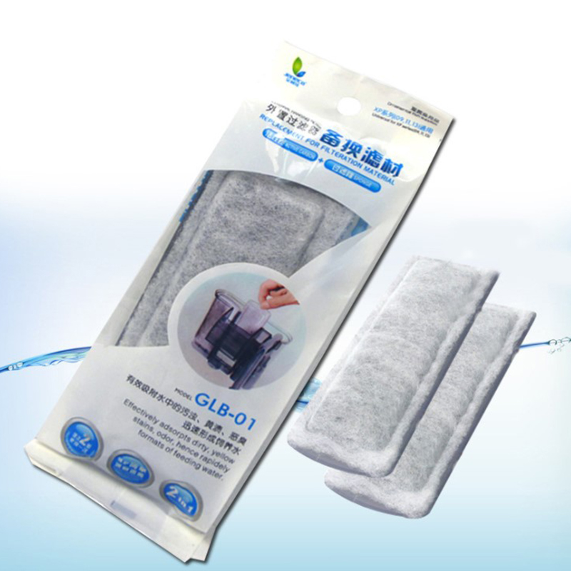 Schiuma media in cotone con fi - Planted Aquarium Media recensione e prezzo
