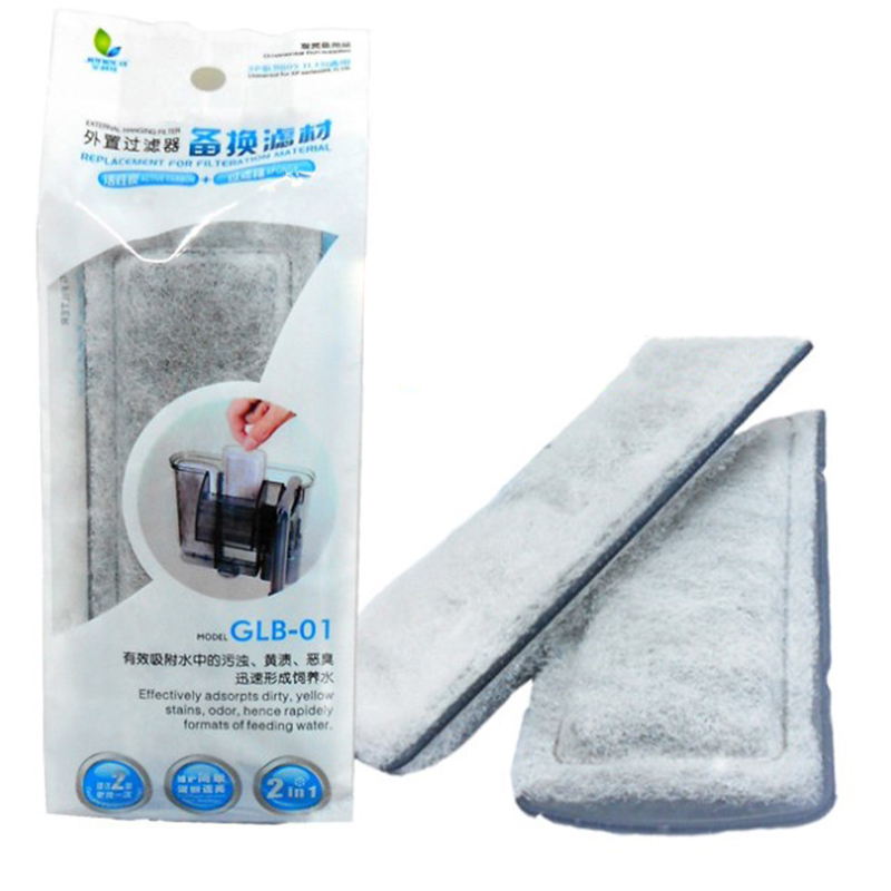 Schiuma media in cotone con fi - Planted Aquarium Media recensione e prezzo