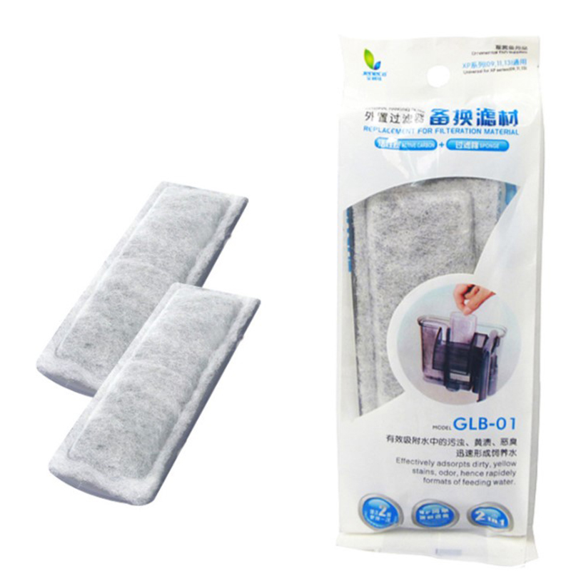 Schiuma media in cotone con fi - Planted Aquarium Media recensione e prezzo