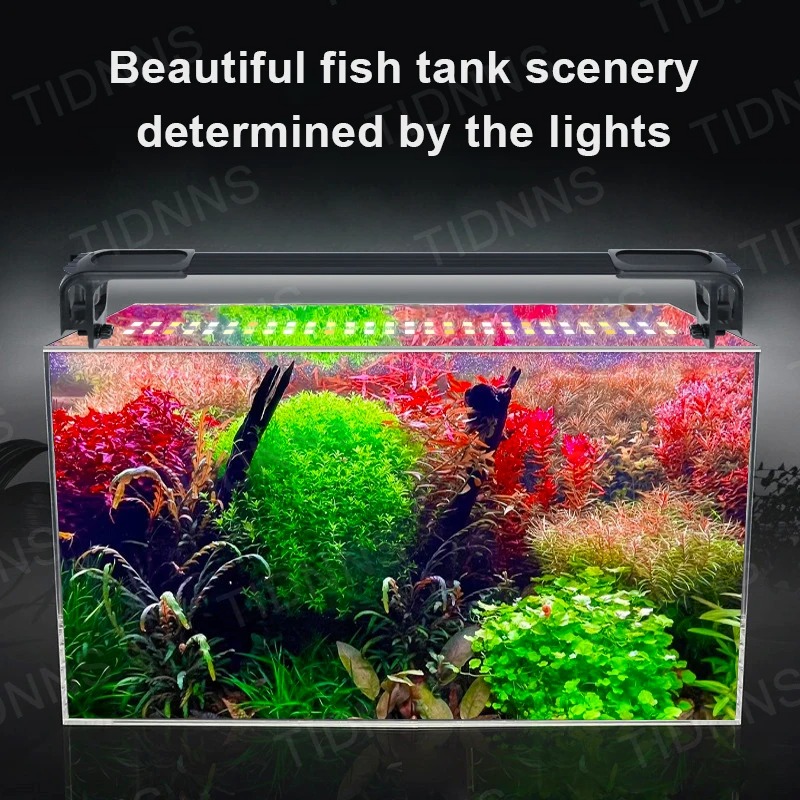 Acquario Luce Led Pianta Colti - Led Planted Tank Light recensione e prezzo