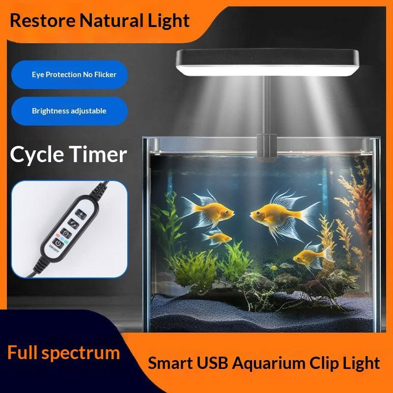 Lampada LED a Spettro Completo - Aquarium Plant recensione e prezzo