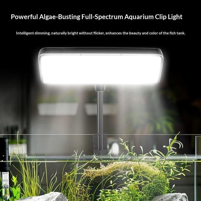 Lampada LED a Spettro Completo - Aquarium Plant recensione e prezzo