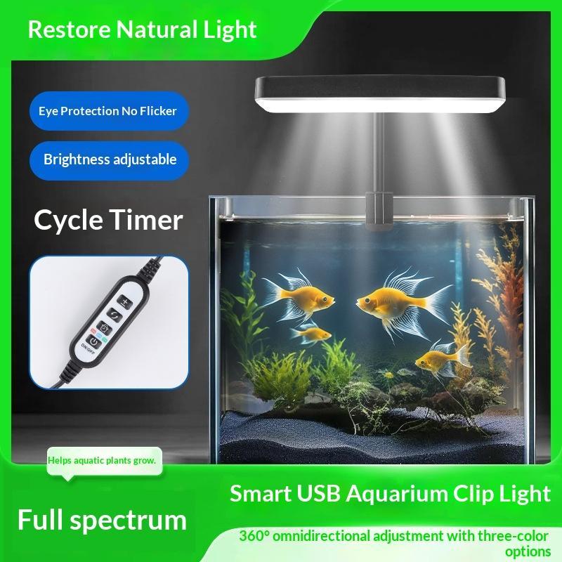 Lampada LED a Spettro Completo - Aquarium Plant recensione e prezzo