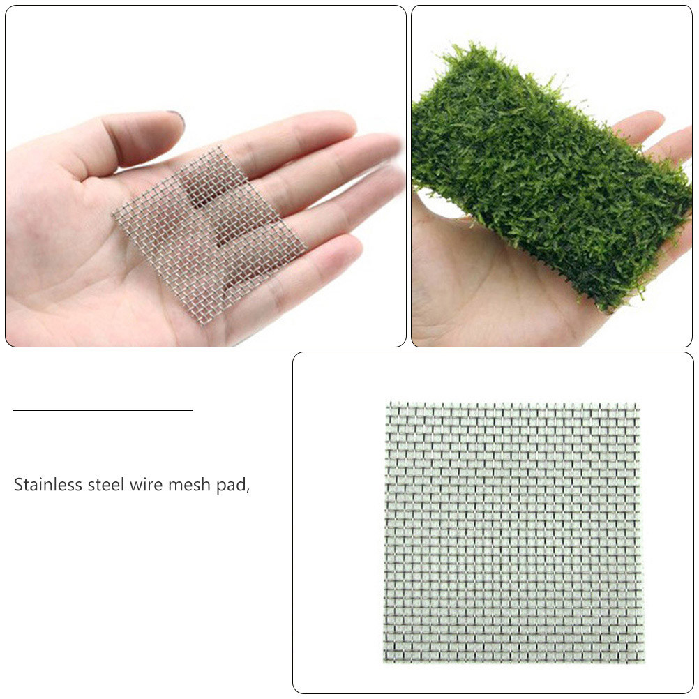 15 Pezzi Rete in Acciaio Inoss - Aquarium Plant recensione e prezzo